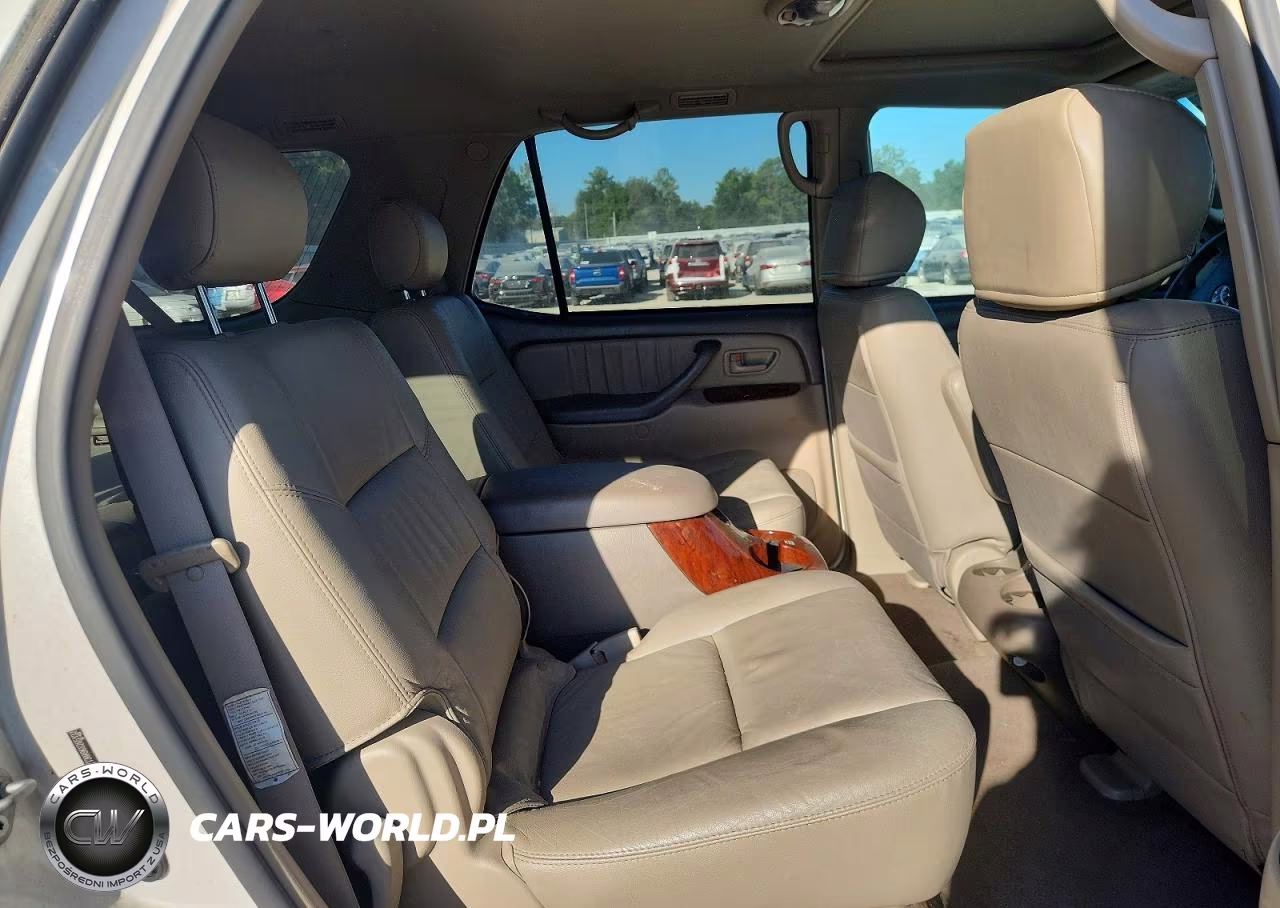 2006 Toyota Sequoia Limited VIN:5TDZT38A96S265132 - 11