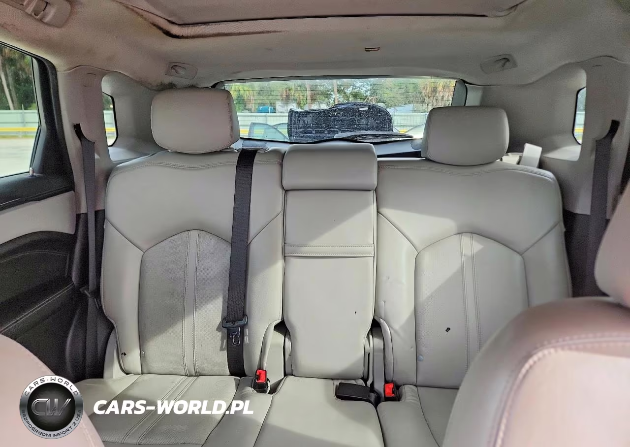 2014 Cadillac Srx Performance Collection VIN:3GYFNCE33ES517206 - 10