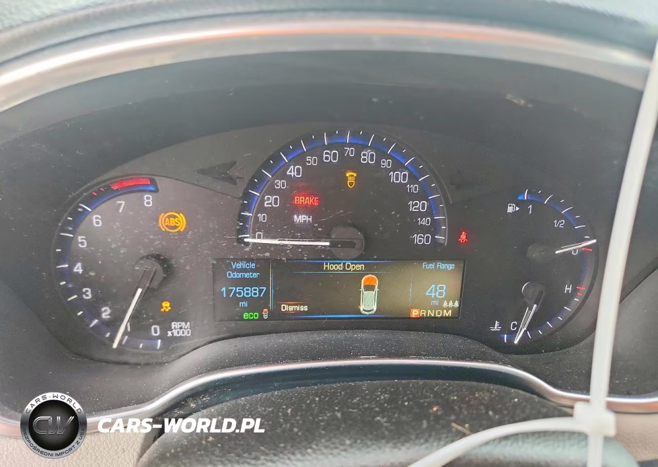 2014 Cadillac Srx Performance Collection VIN:3GYFNCE33ES517206 - 9