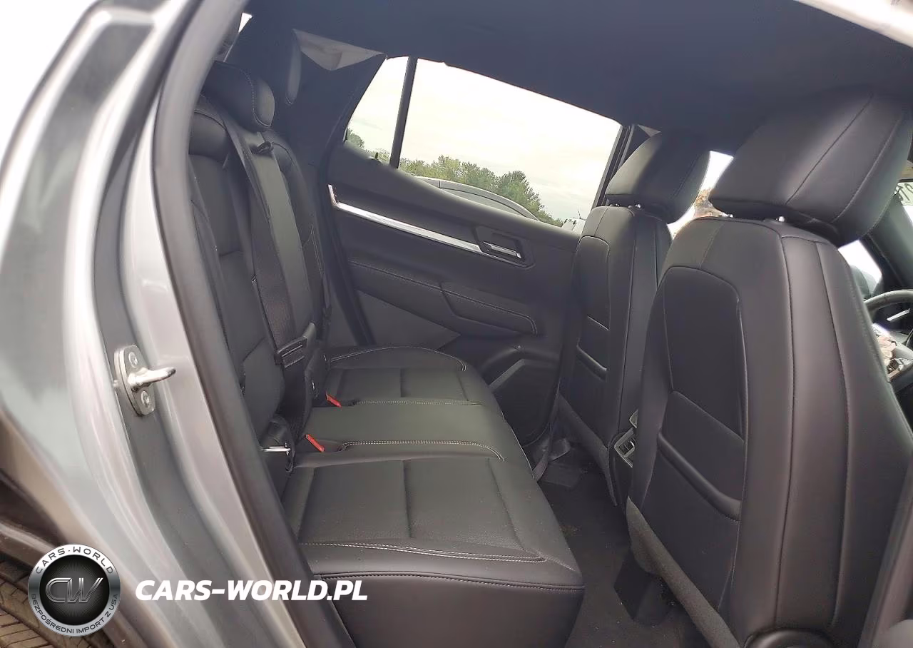2026 GMC Terrain Elevation VIN:3GKALMEGXTL335822 - 11