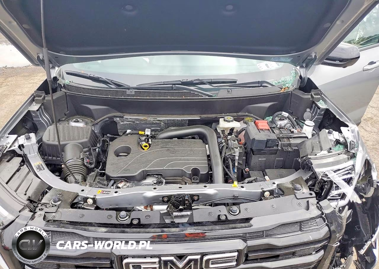 2026 GMC Terrain Elevation VIN:3GKALMEGXTL335822 - 12