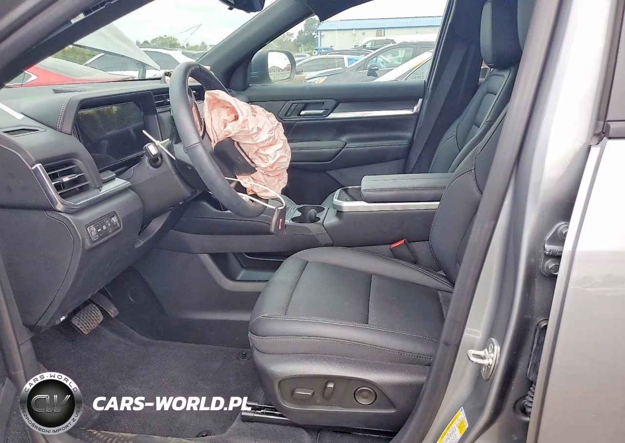 2026 GMC Terrain Elevation VIN:3GKALMEGXTL335822 - 7
