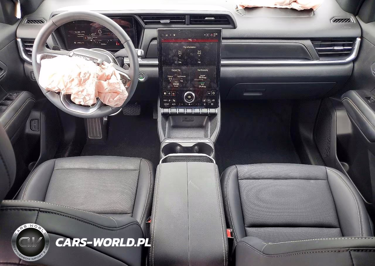 2026 GMC Terrain Elevation VIN:3GKALMEGXTL335822 - 8