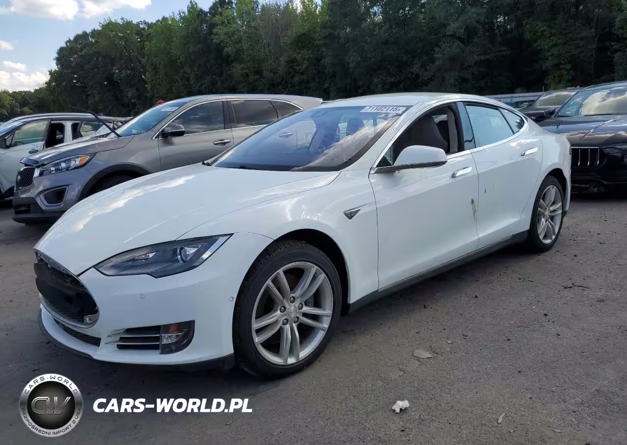 2014 Tesla Model S
