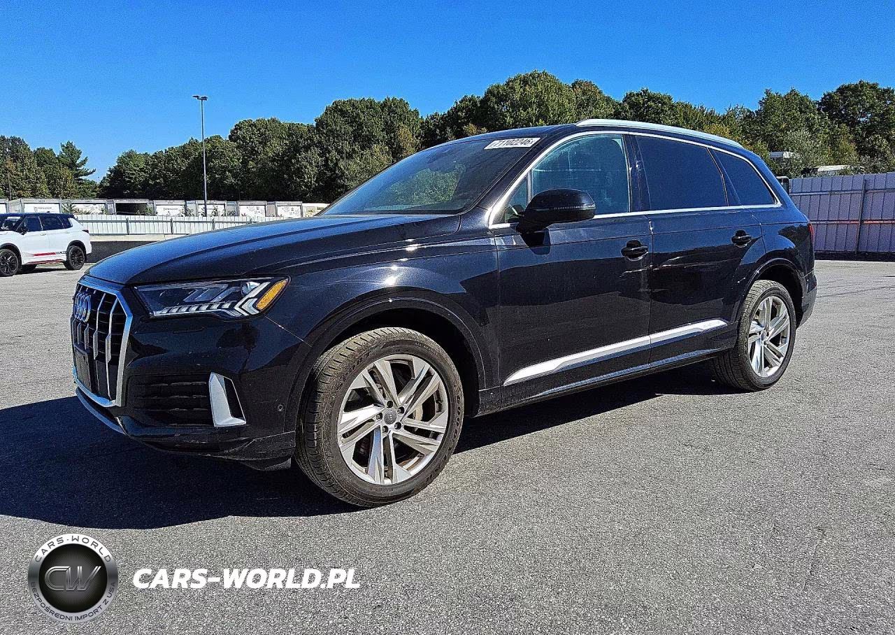 2020 Audi Q7 Premium Plus – zdjęcie 1 z 14