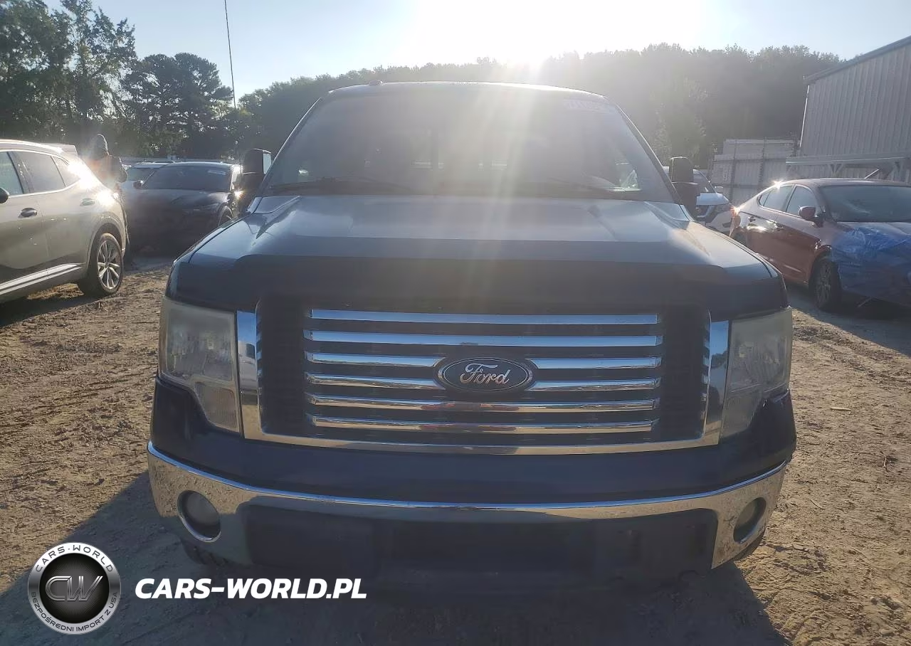 2011 Ford F150 Supercrew VIN:1FTFW1CTXBKE14253 - 5