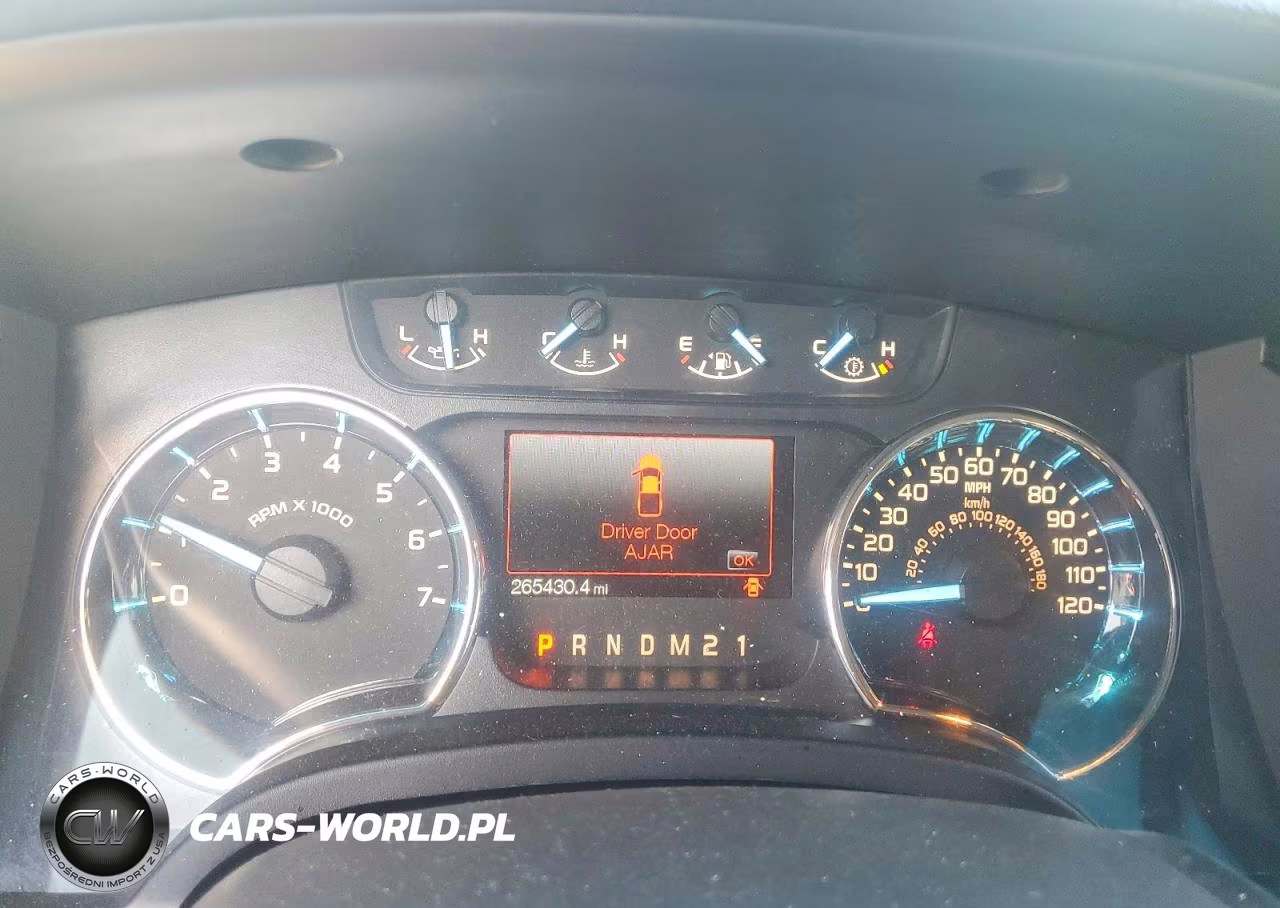 2011 Ford F150 Supercrew VIN:1FTFW1CTXBKE14253 - 9
