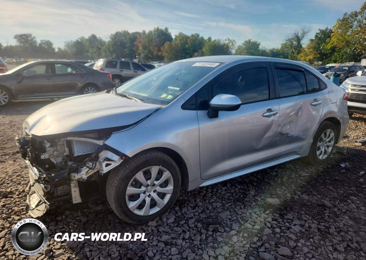 2023 Toyota Corolla Hybrid Le – zdjęcie 1 z 13