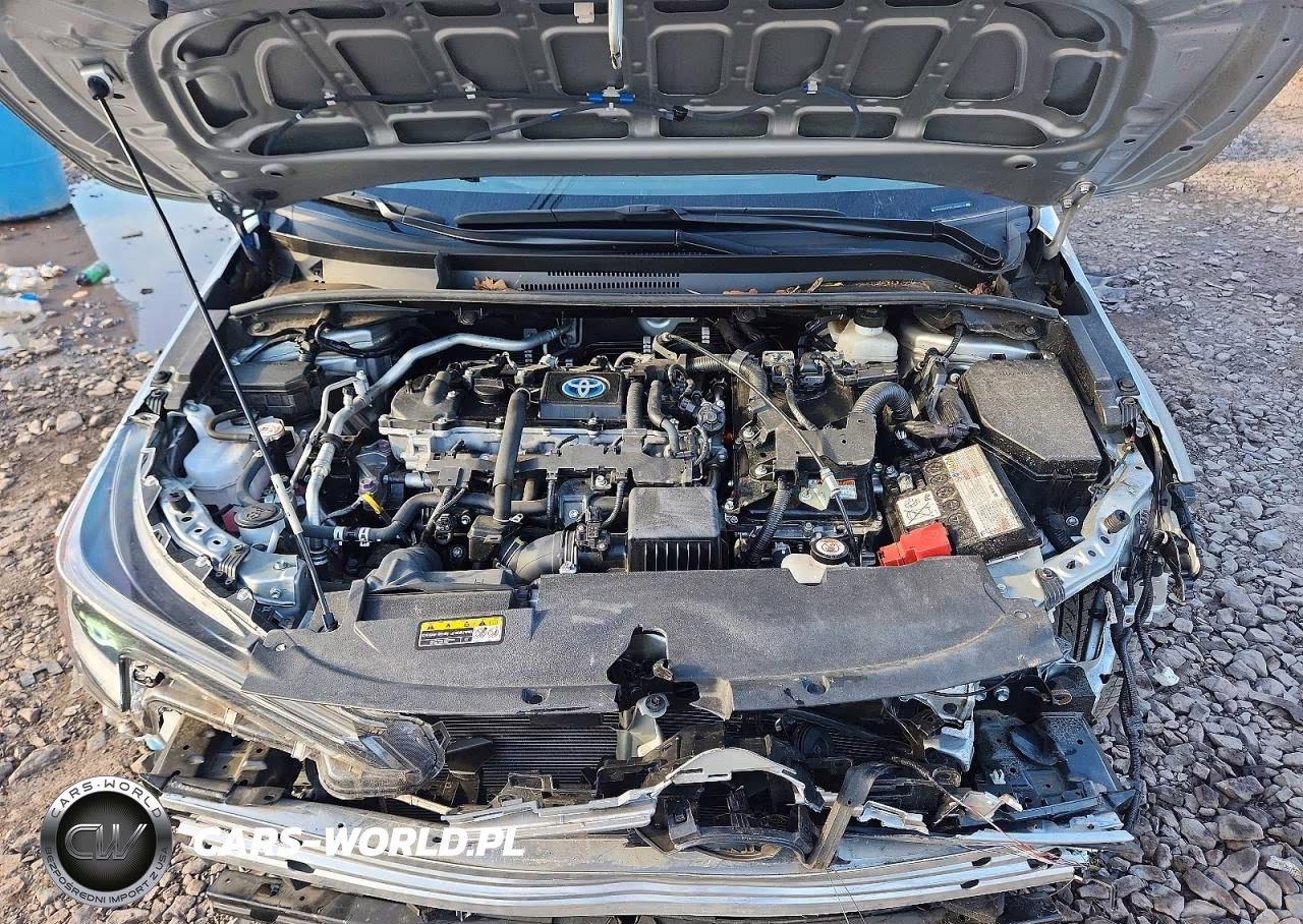 2023 Toyota Corolla Hybrid Le VIN:JTDBDMHE2PJ003815 - 11