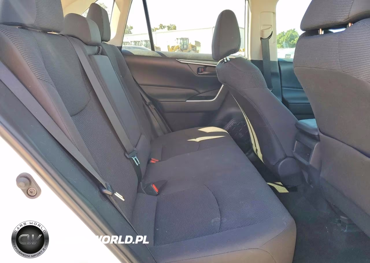 2019 Toyota Rav4 Le VIN:2T3F1RFVXKC013420 - 10