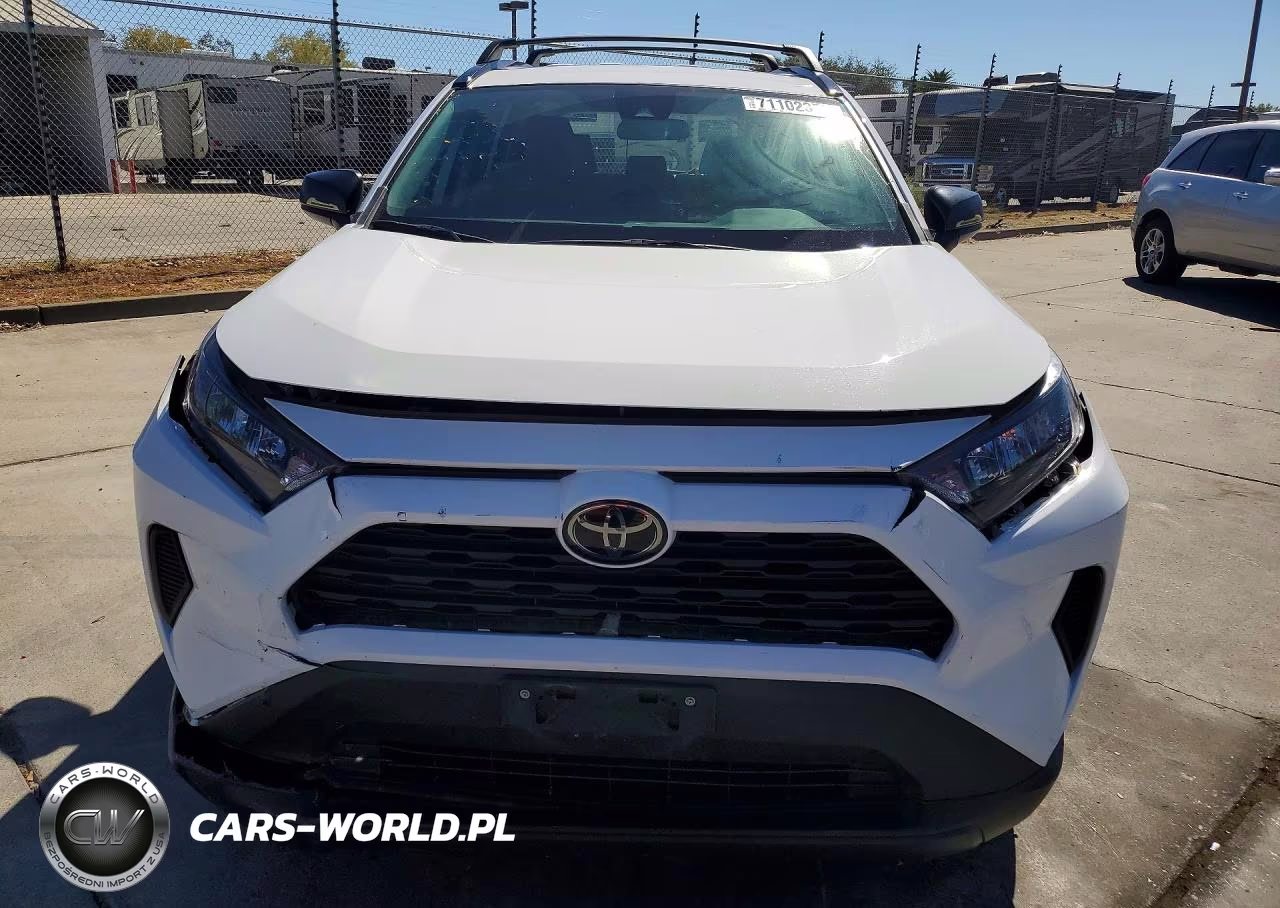 2019 Toyota Rav4 Le VIN:2T3F1RFVXKC013420 - 5