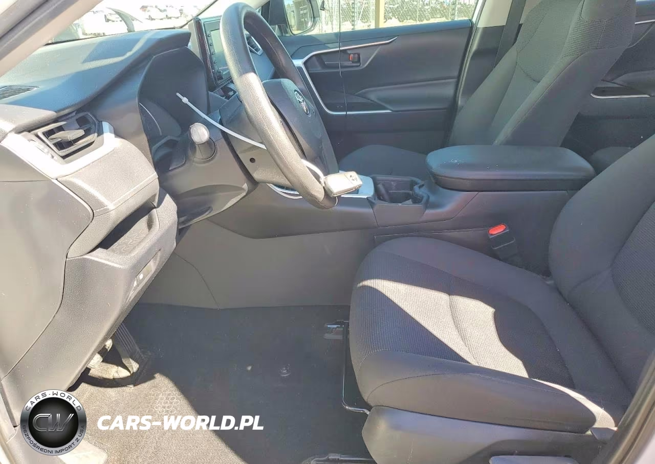 2019 Toyota Rav4 Le VIN:2T3F1RFVXKC013420 - 7