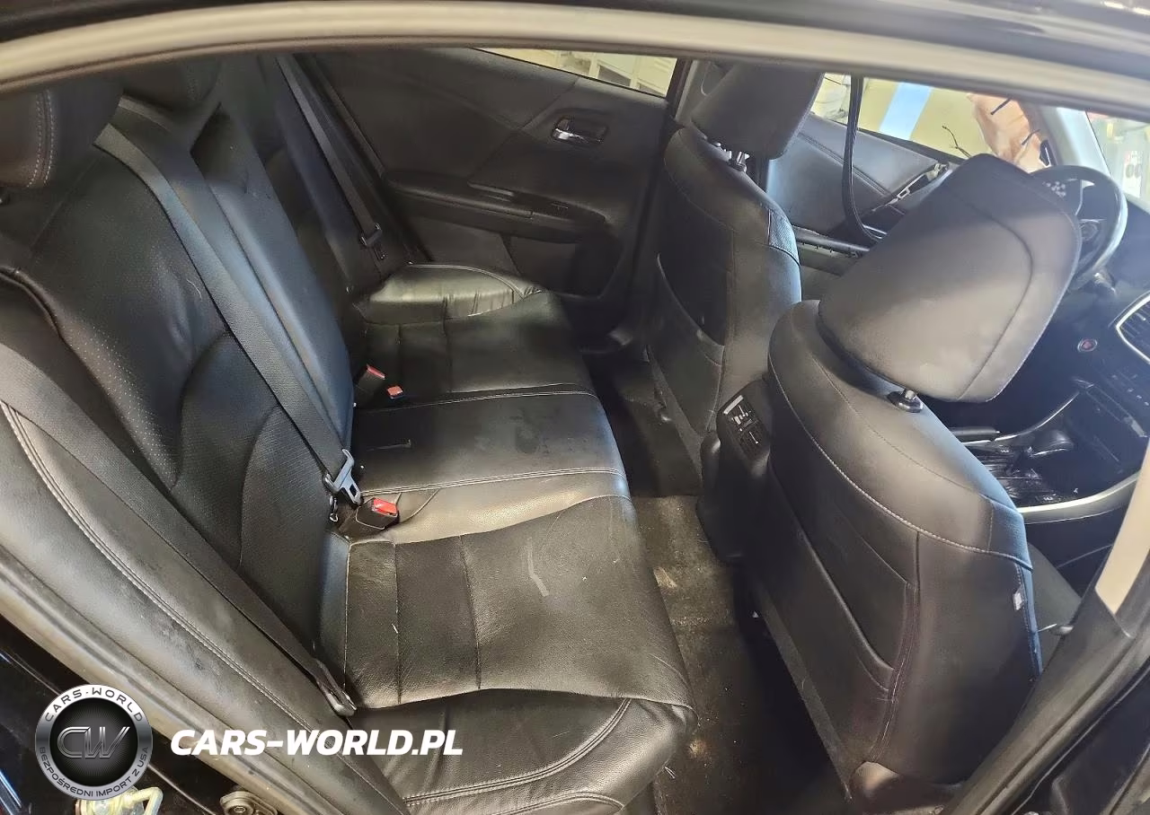 2017 Honda Accord Exl VIN:1HGCR2F80HA117340 - 10