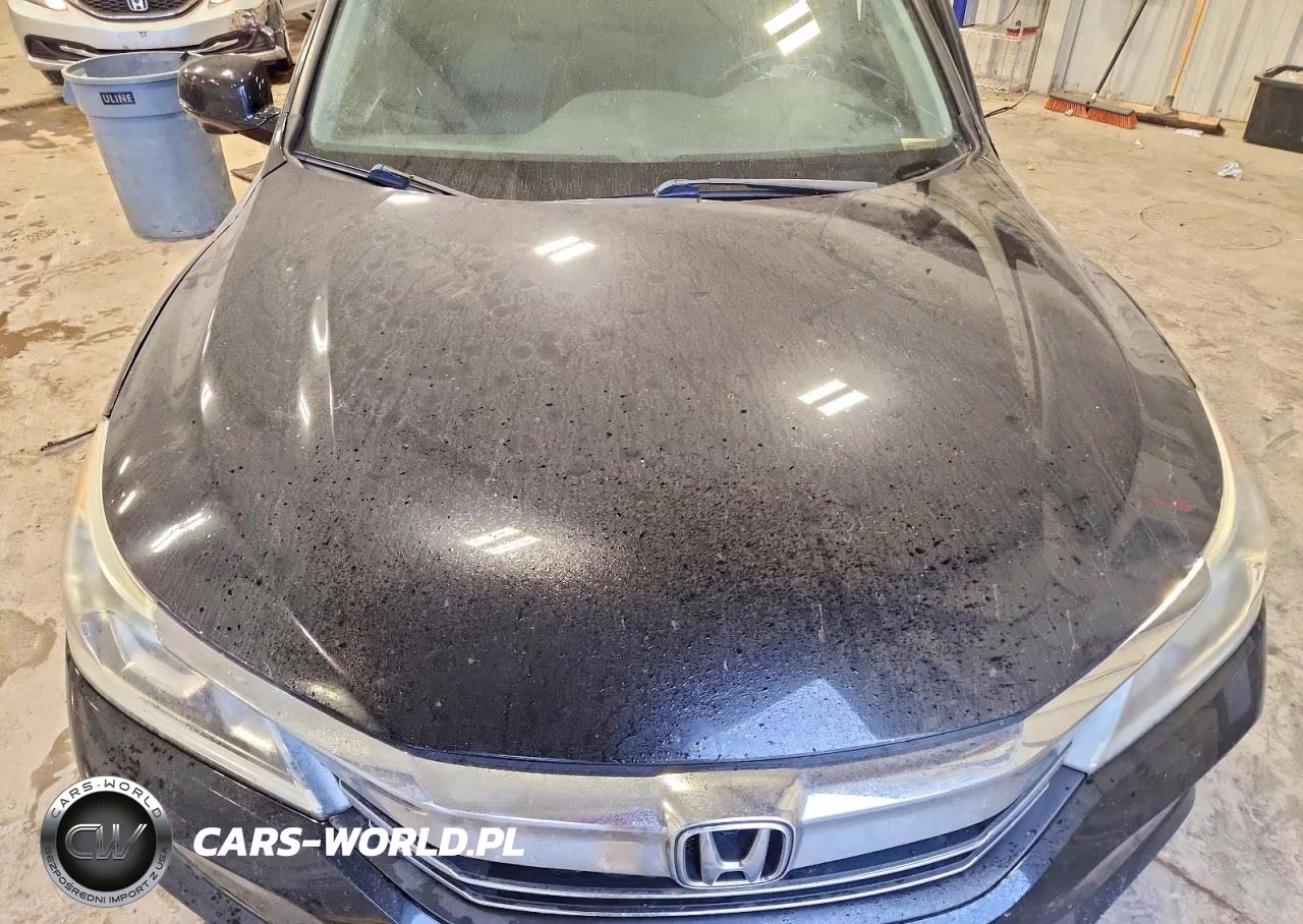 2017 Honda Accord Exl VIN:1HGCR2F80HA117340 - 11