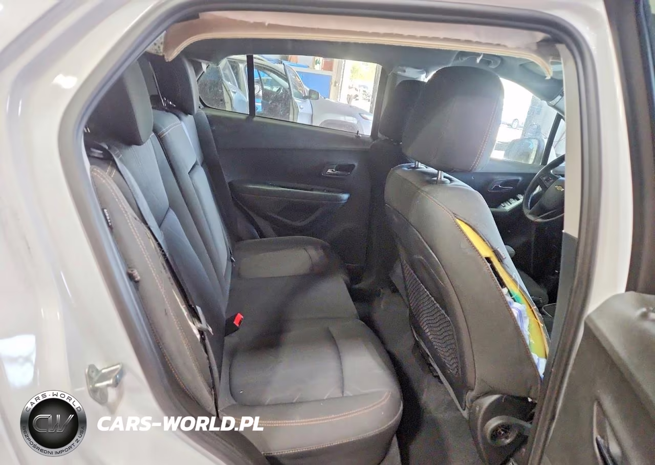 2017 Chevrolet Trax 1Lt VIN:3GNCJPSB8HL284484 - 10