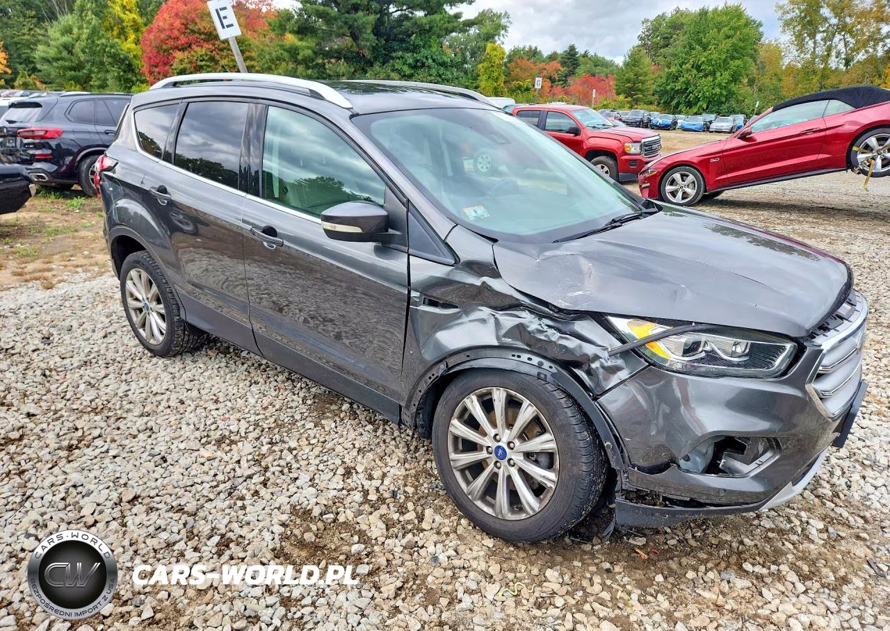 2017 Ford Escape Titanium VIN:1FMCU9J94HUB65505 - 4