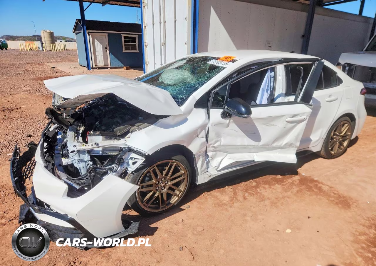 2024 Toyota Corolla Hybrid Nightshade – zdjęcie 1 z 12