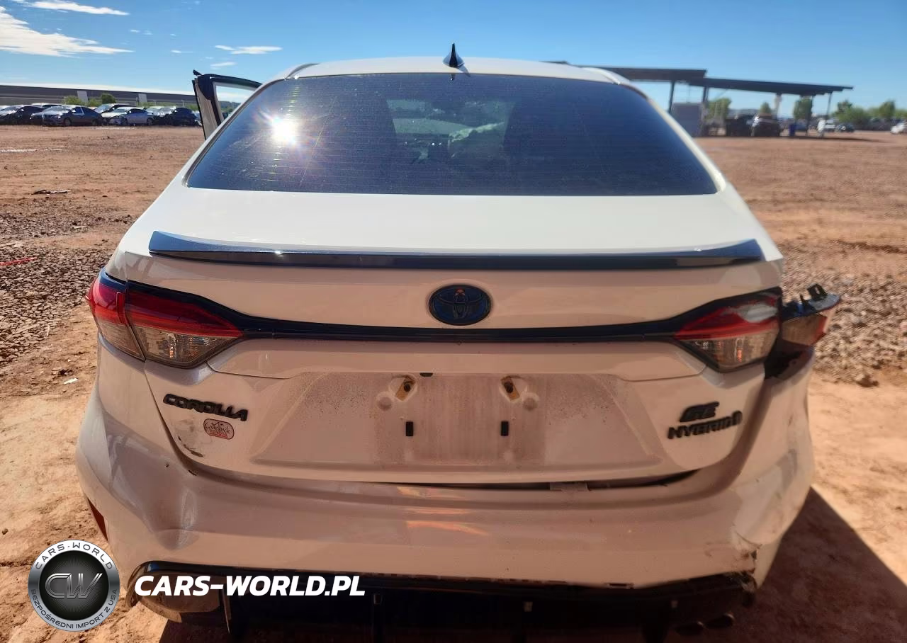 2024 Toyota Corolla Hybrid Nightshade VIN:JTDBCMFE9R3066245 - 6