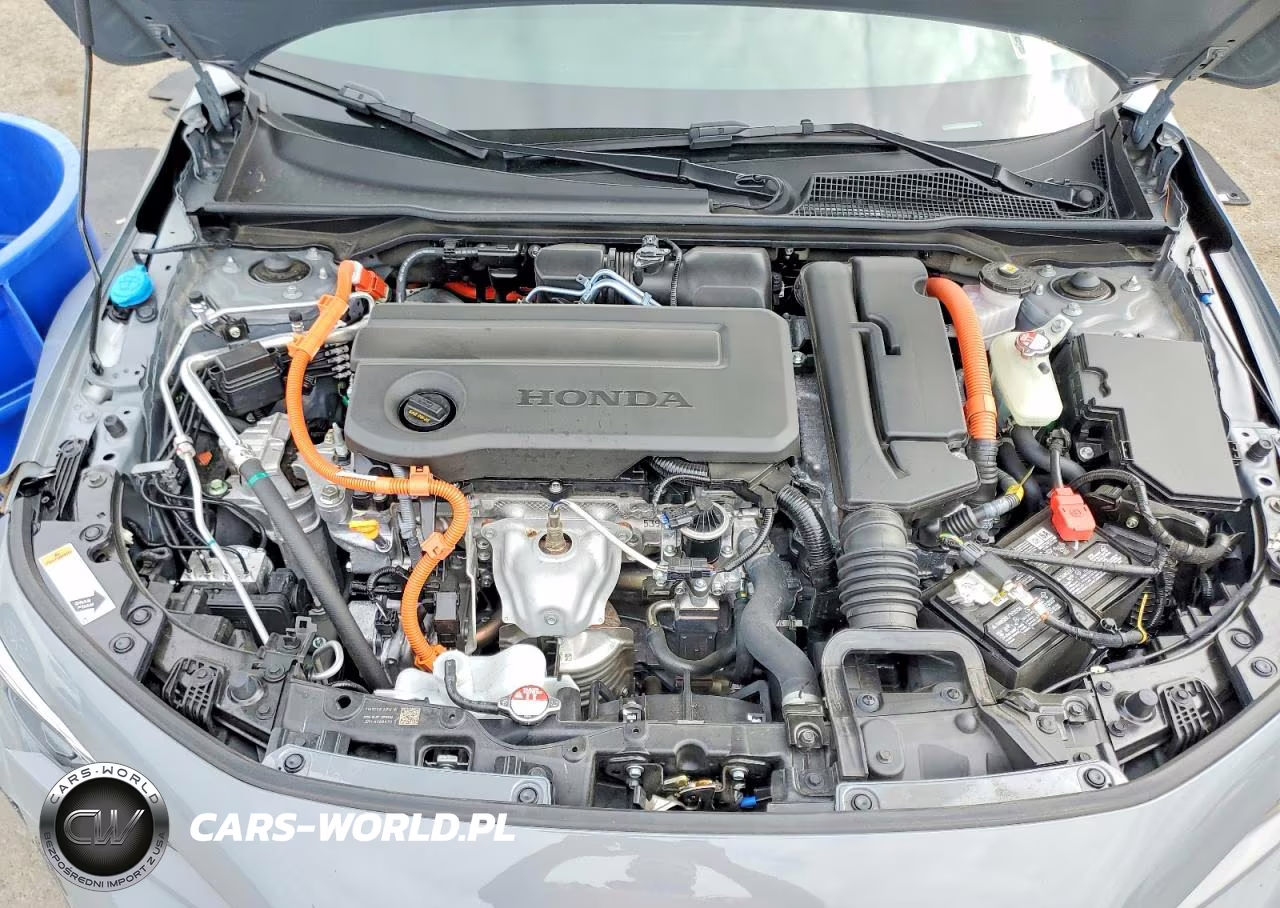 2026 Honda Civic Sport VIN:2HGFE4F84TH335456 - 11
