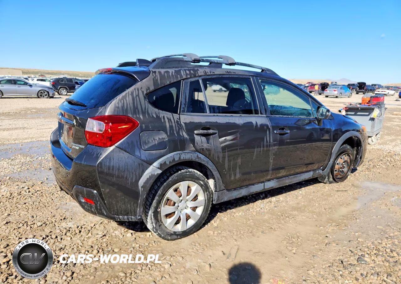 2017 Subaru Crosstrek Limited VIN:JF2GPAKC5H8225813 - 3