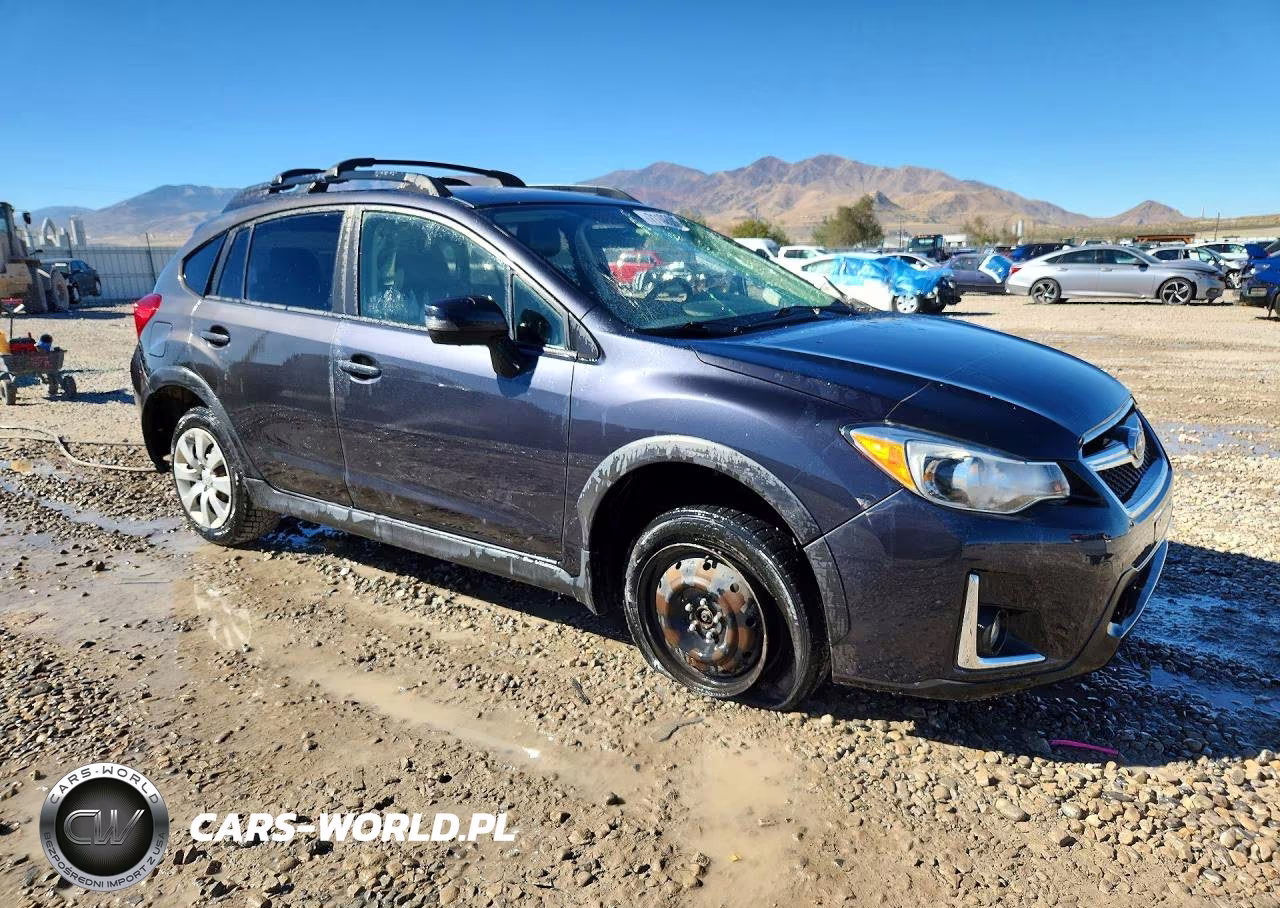 2017 Subaru Crosstrek Limited VIN:JF2GPAKC5H8225813 - 4