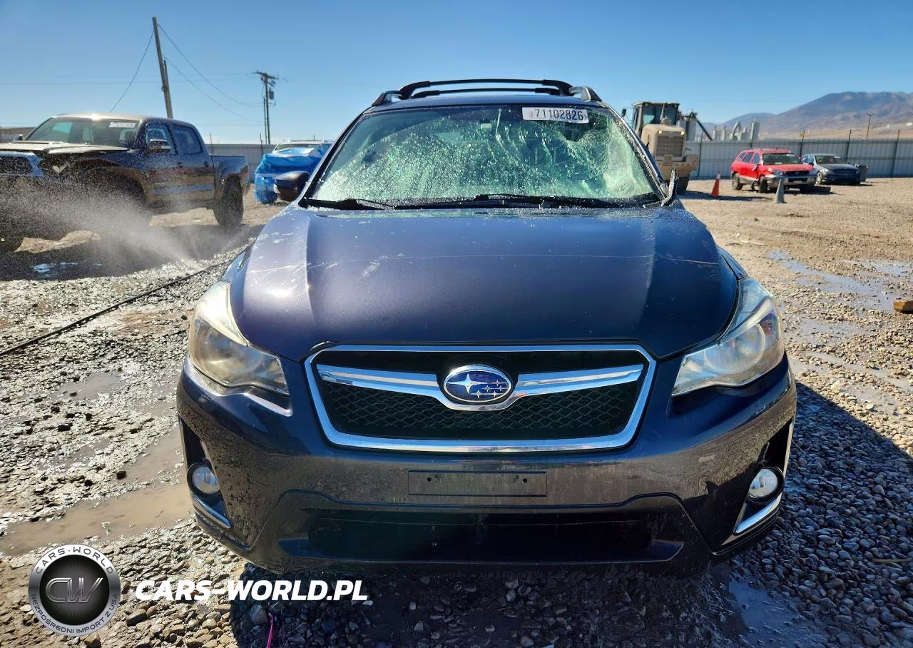 2017 Subaru Crosstrek Limited VIN:JF2GPAKC5H8225813 - 5