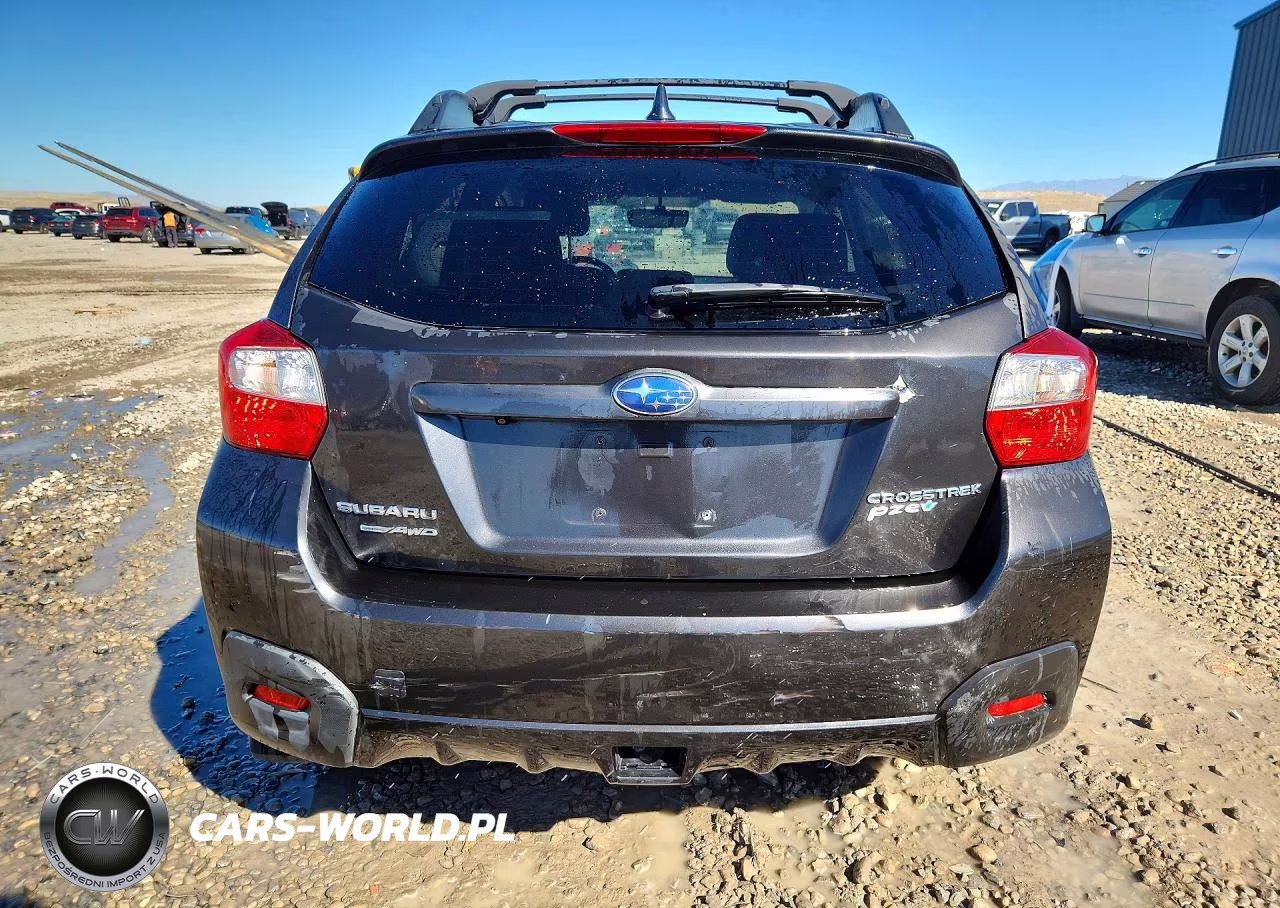 2017 Subaru Crosstrek Limited VIN:JF2GPAKC5H8225813 - 6