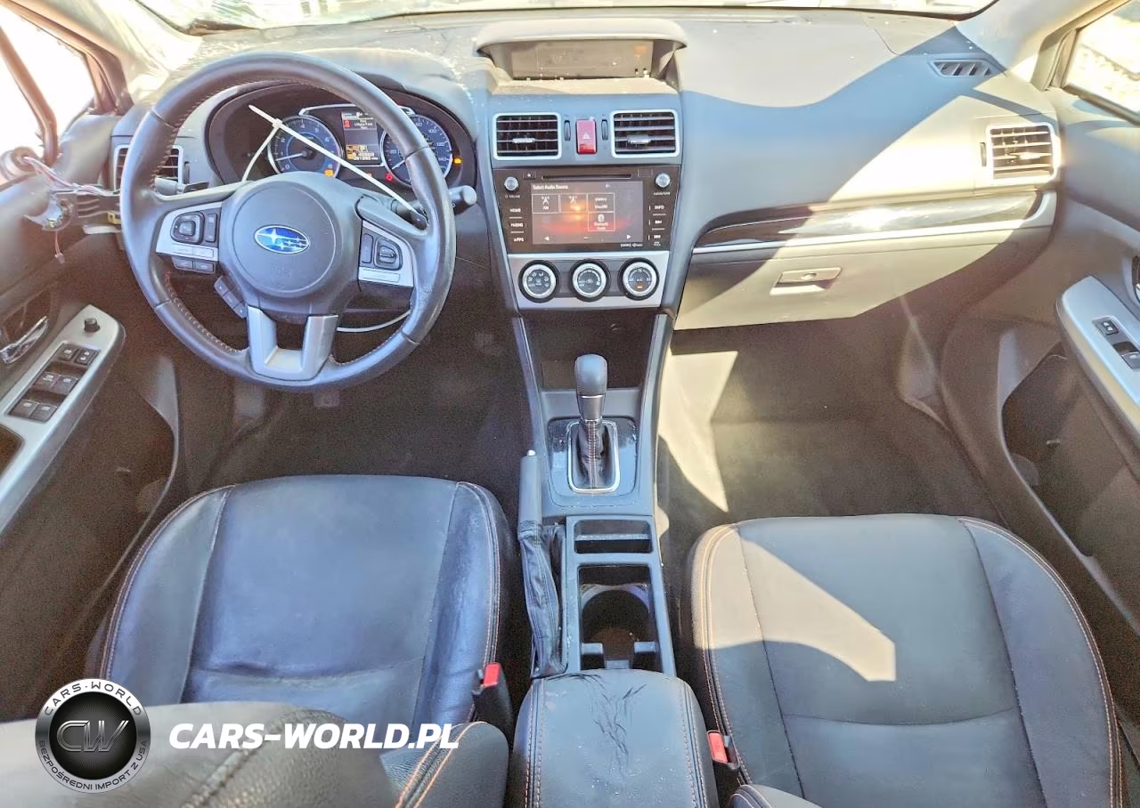 2017 Subaru Crosstrek Limited VIN:JF2GPAKC5H8225813 - 8