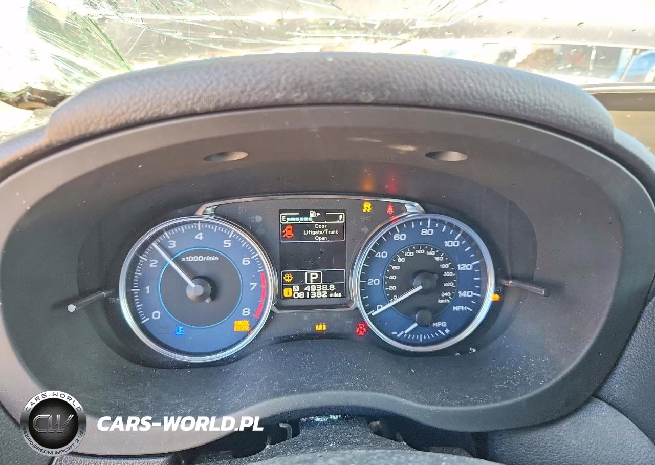 2017 Subaru Crosstrek Limited VIN:JF2GPAKC5H8225813 - 9
