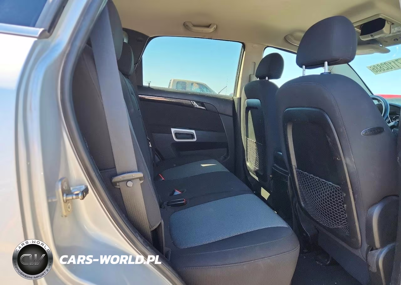 2014 Chevrolet Captiva Ls VIN:3GNAL2EK3ES513977 - 10