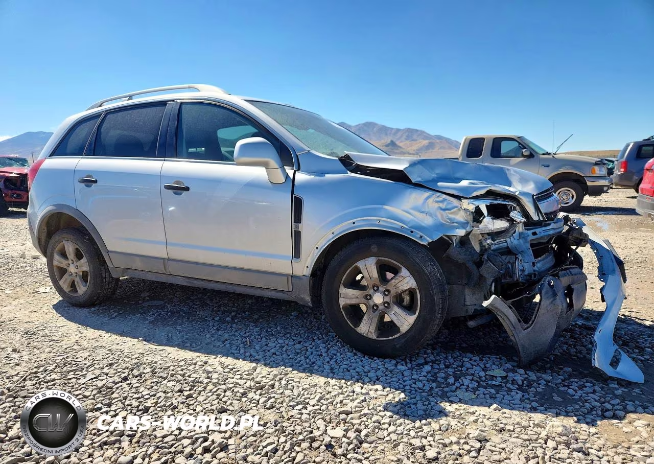 2014 Chevrolet Captiva Ls VIN:3GNAL2EK3ES513977 - 4