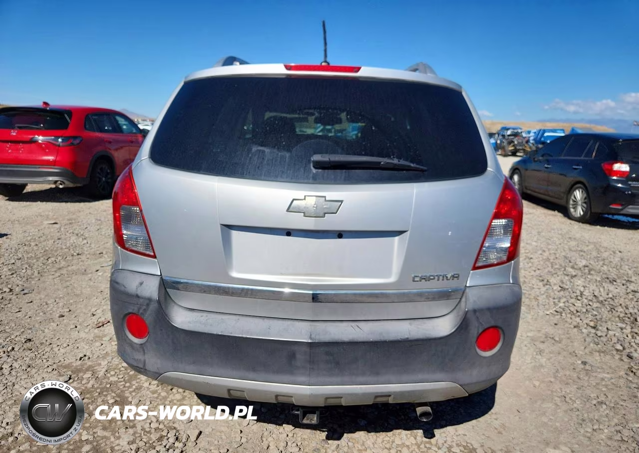 2014 Chevrolet Captiva Ls VIN:3GNAL2EK3ES513977 - 6
