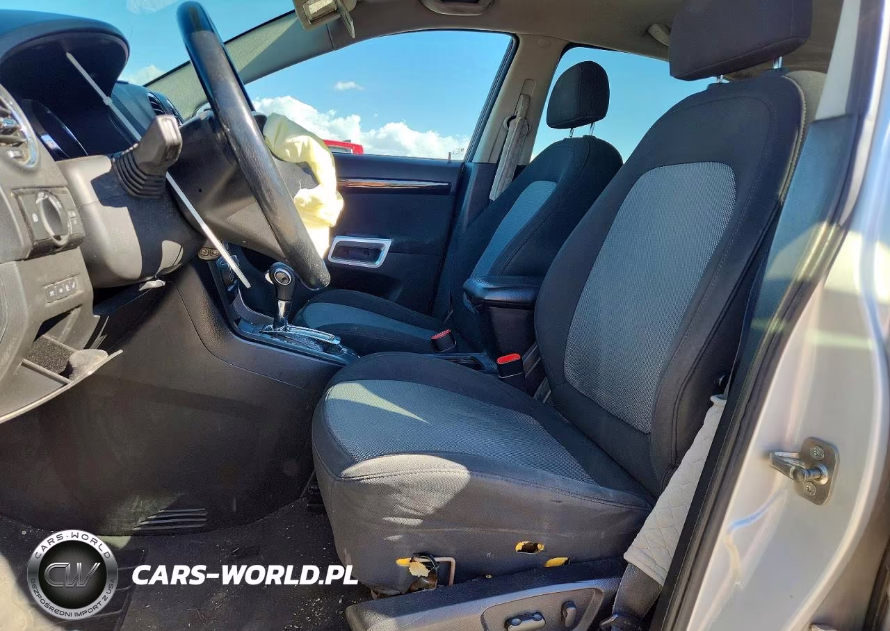 2014 Chevrolet Captiva Ls VIN:3GNAL2EK3ES513977 - 7