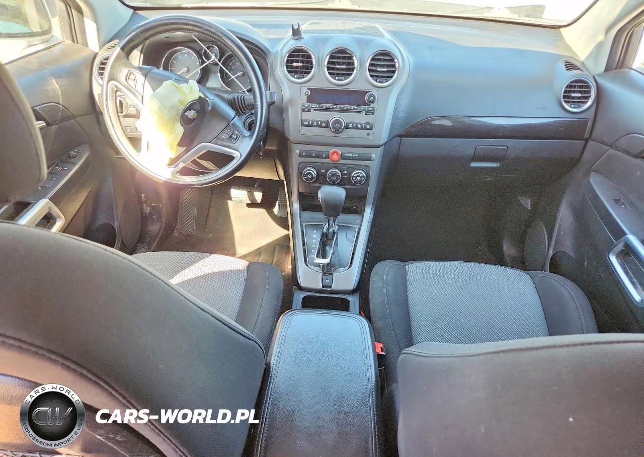 2014 Chevrolet Captiva Ls VIN:3GNAL2EK3ES513977 - 8