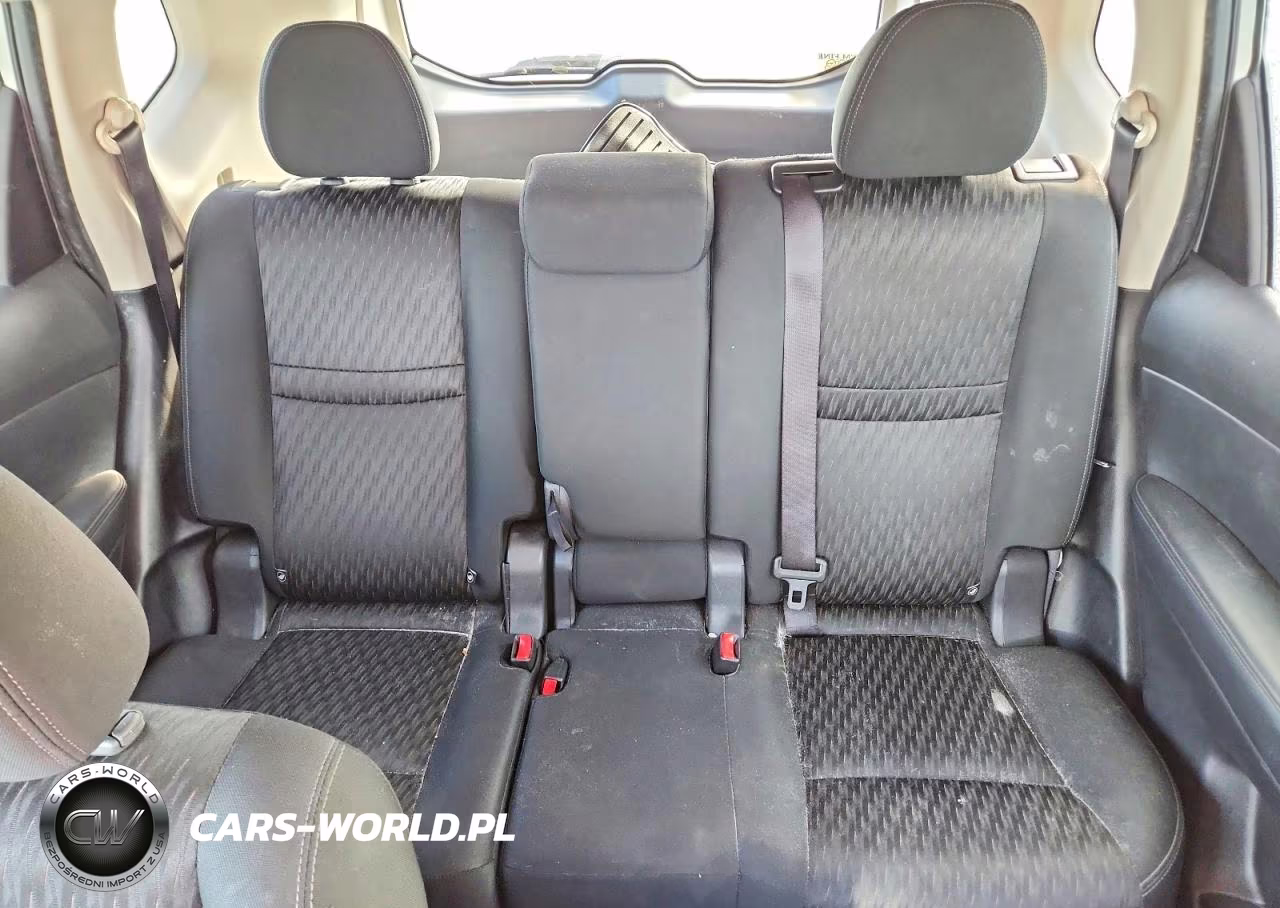 2017 Nissan Rogue Sv VIN:KNMAT2MT1HP616966 - 10