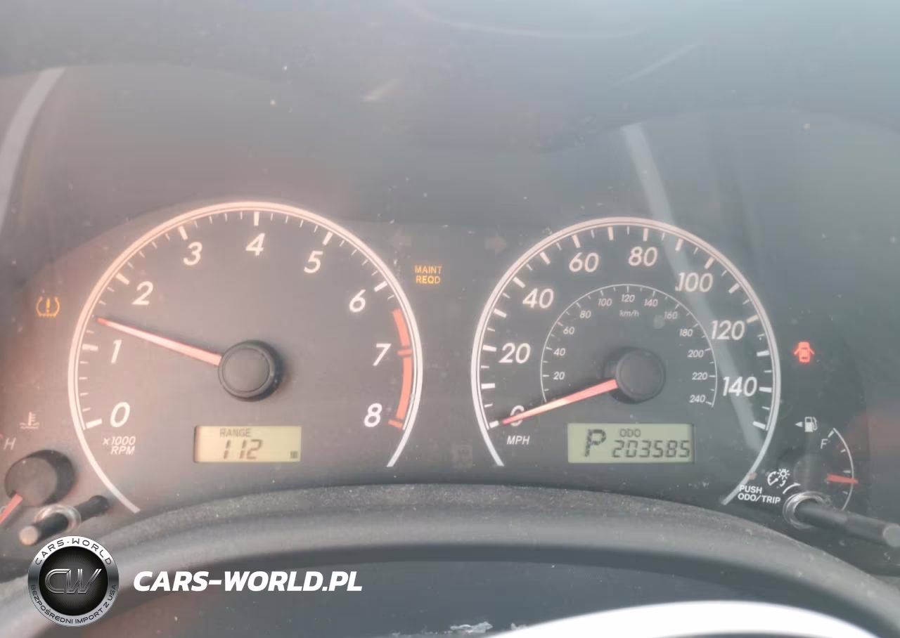 2009 Toyota Corolla S VIN:2T1BU40EX9C118768 - 9