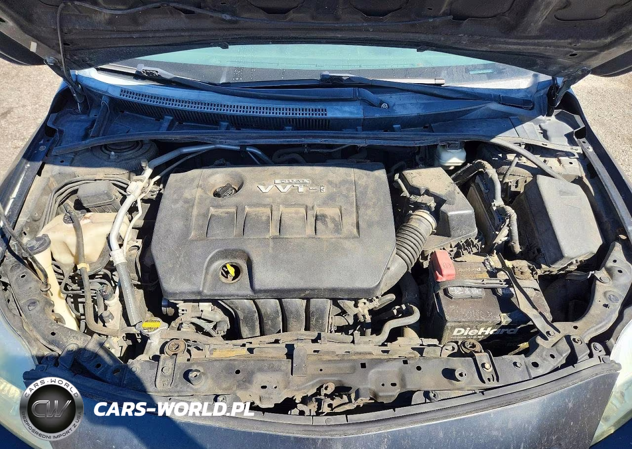 2009 Toyota Corolla S VIN:1NXBU40EX9Z005563 - 11