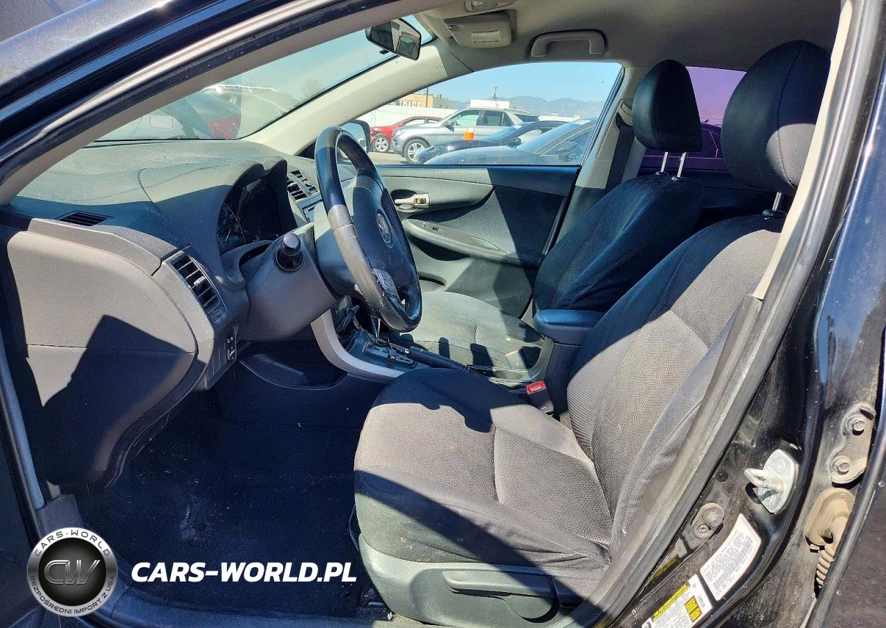2009 Toyota Corolla S VIN:1NXBU40EX9Z005563 - 7