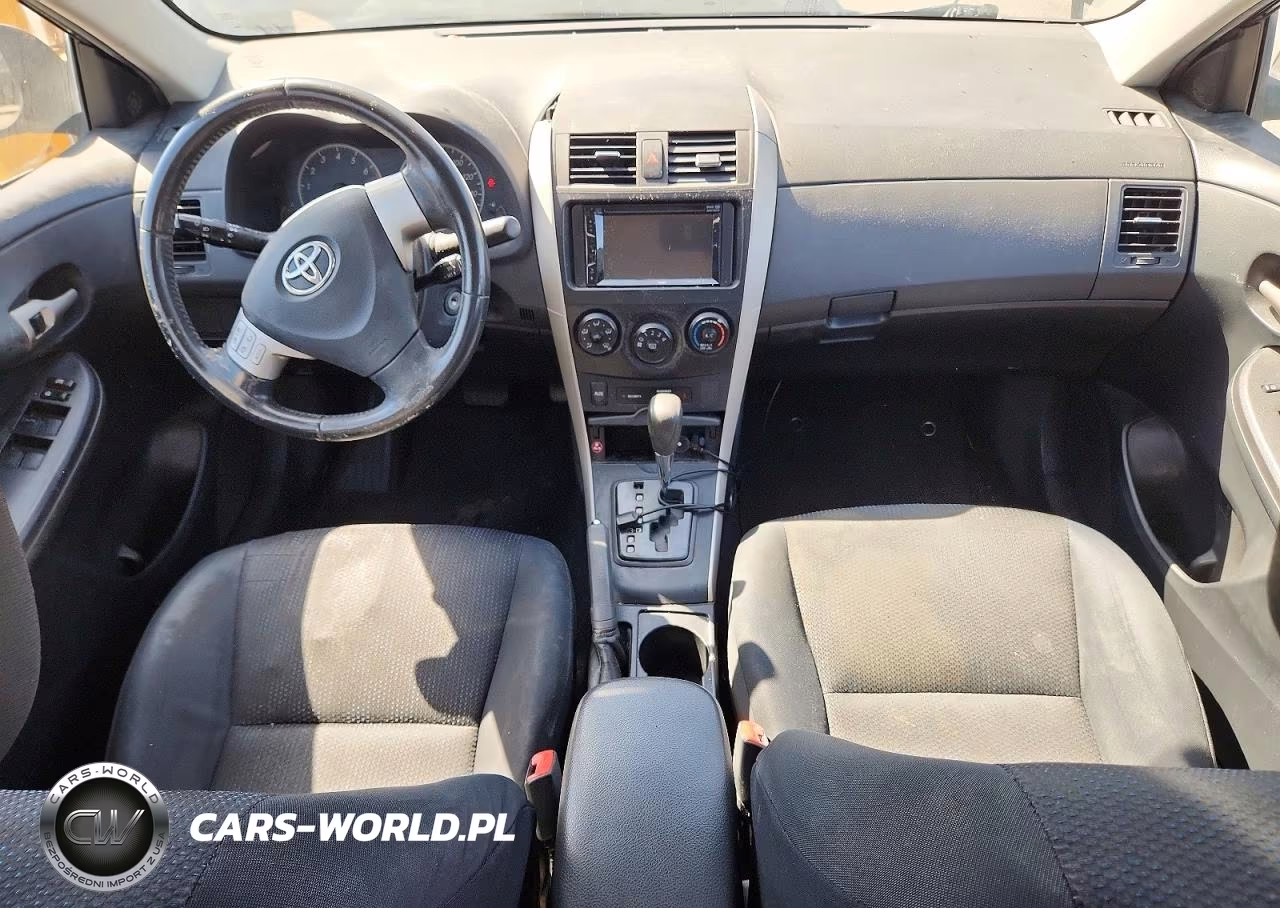 2009 Toyota Corolla S VIN:1NXBU40EX9Z005563 - 8