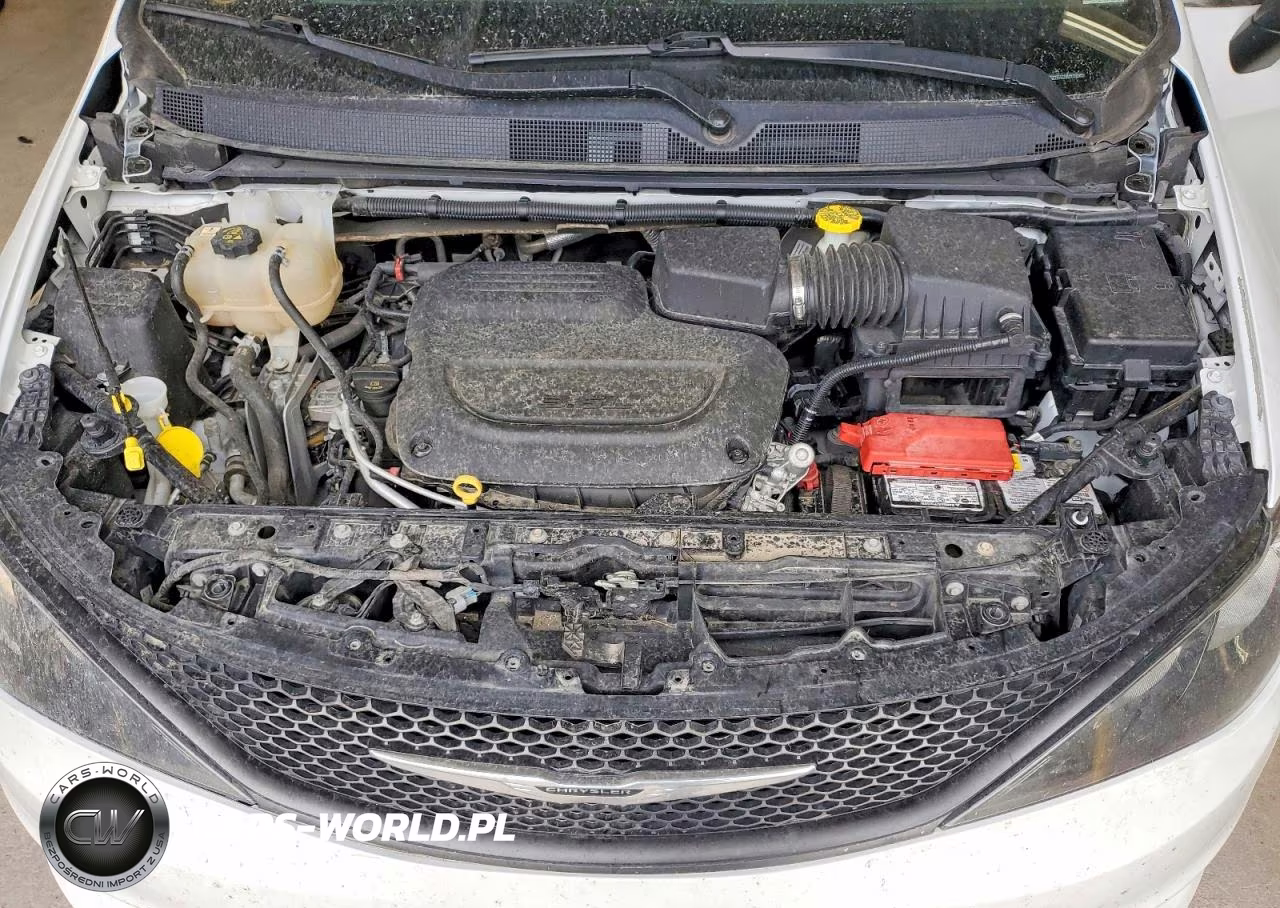 2021 Chrysler Voyager Lx VIN:2C4RC1CG3MR580109 - 12