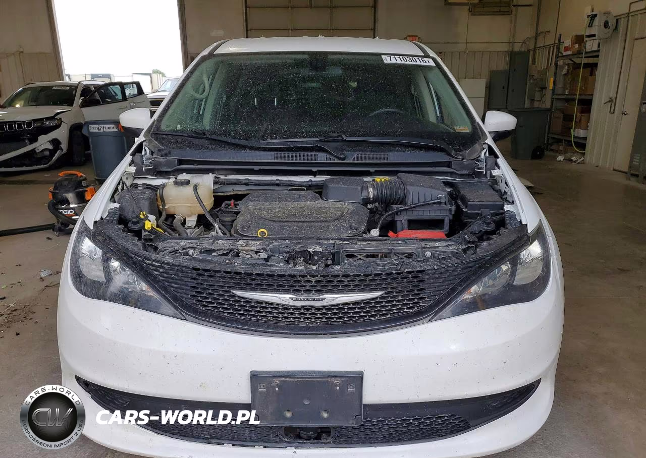 2021 Chrysler Voyager Lx VIN:2C4RC1CG3MR580109 - 5
