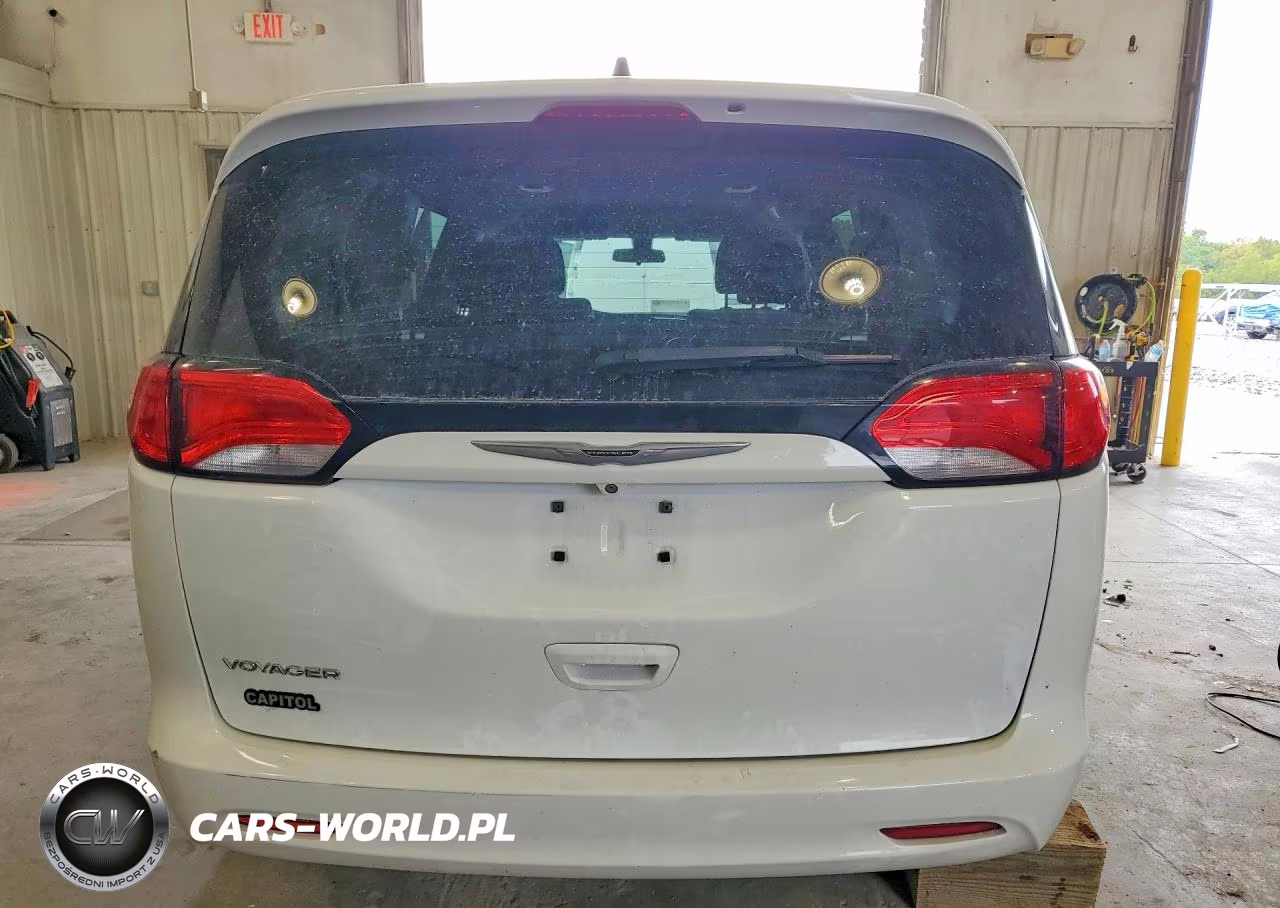 2021 Chrysler Voyager Lx VIN:2C4RC1CG3MR580109 - 6