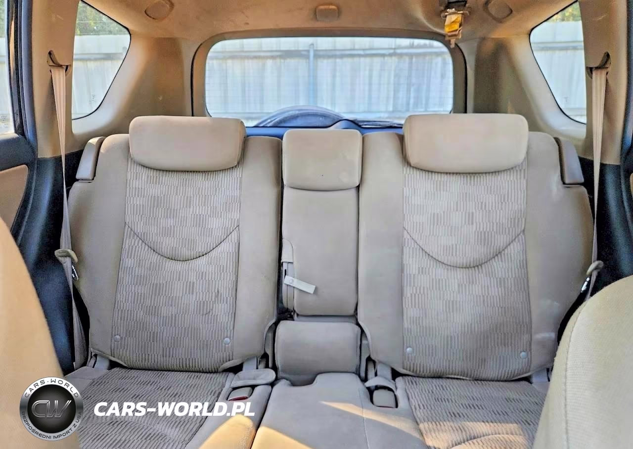 2011 Toyota Rav4 VIN:2T3BF4DVXBW107768 - 10