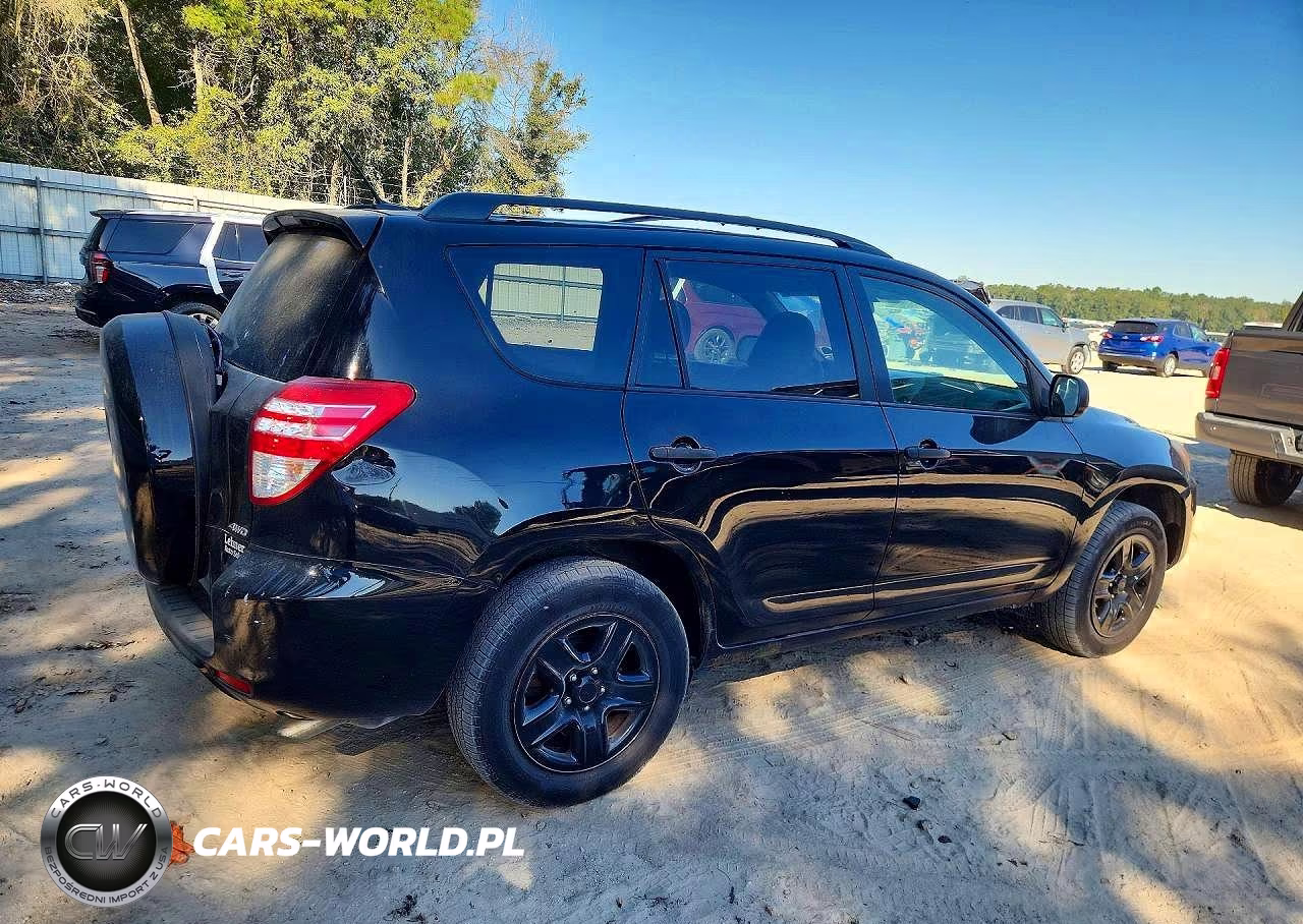 2011 Toyota Rav4 VIN:2T3BF4DVXBW107768 - 3