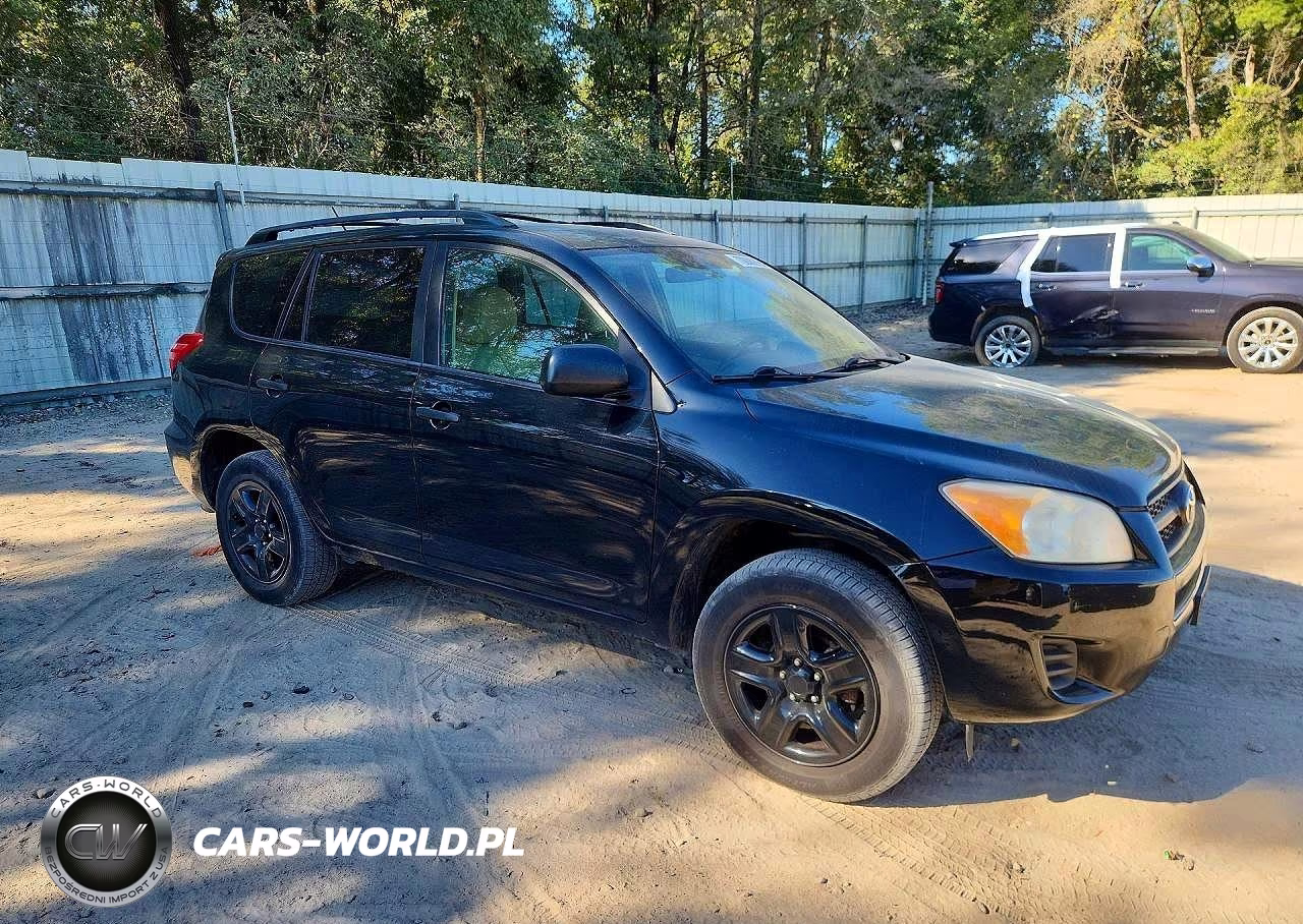 2011 Toyota Rav4 VIN:2T3BF4DVXBW107768 - 4
