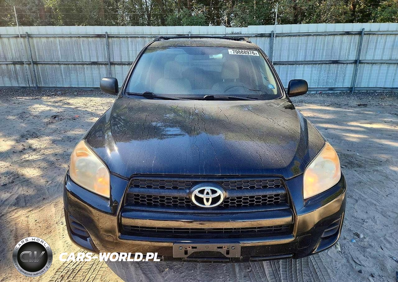2011 Toyota Rav4 VIN:2T3BF4DVXBW107768 - 5