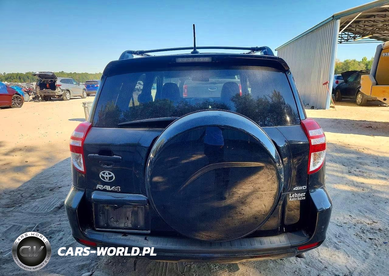 2011 Toyota Rav4 VIN:2T3BF4DVXBW107768 - 6