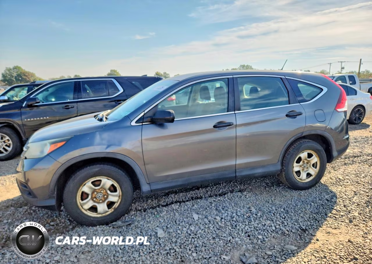 2014 Honda Cr-V Lx – zdjęcie 1 z 13