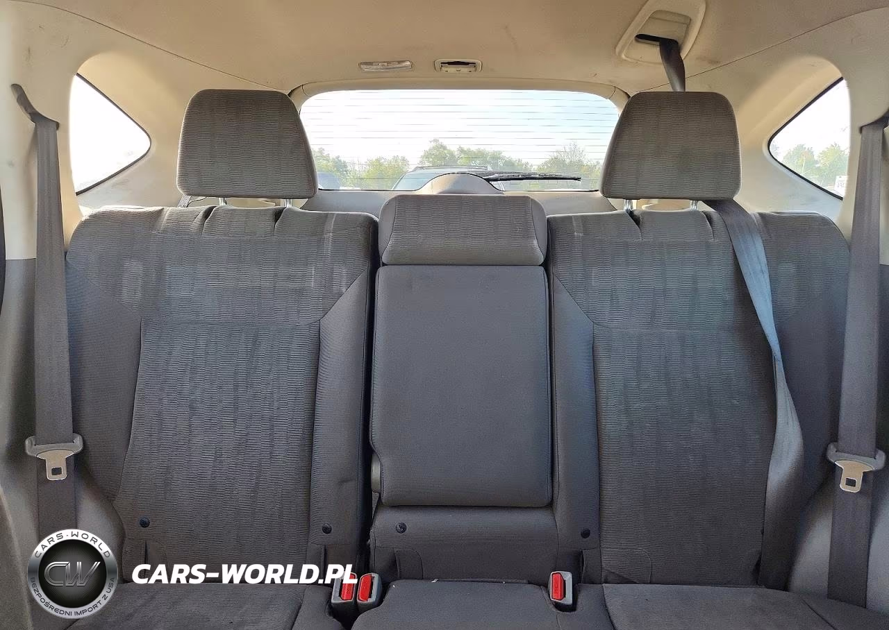 2014 Honda Cr-V Lx VIN:5J6RM4H35EL056551 - 10