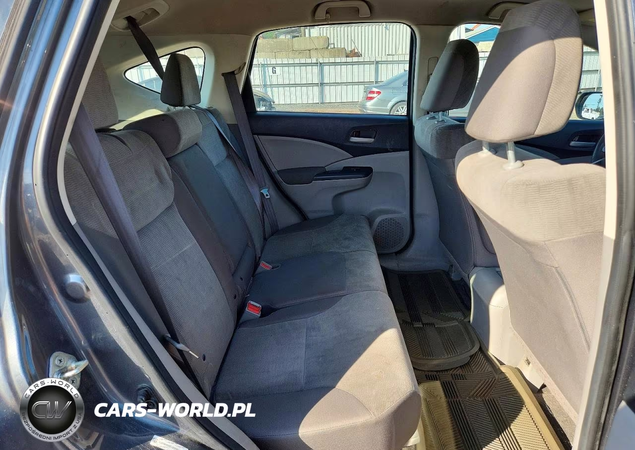 2014 Honda Cr-V Lx VIN:5J6RM4H35EL056551 - 11